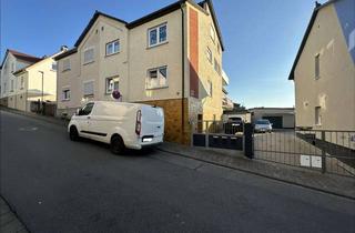 Doppelhaushälfte kaufen in 64625 Bensheim, Doppelhaushälfte mit zwei Wohneinheiten – zentrumsnah am Bensheimer Griesel