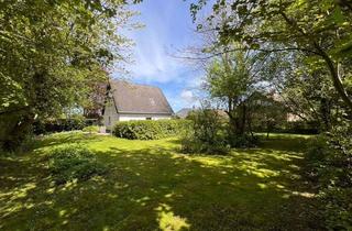Einfamilienhaus kaufen in Nordertoft, 24894 Tolk, Einfamilienhaus in ruhiger Sackgassenlage mit großem Garten