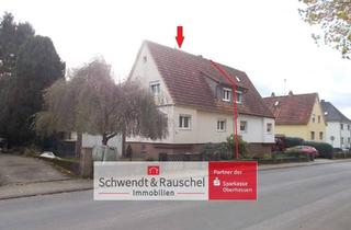 Haus kaufen in 63688 Gedern, Feldrandnahes Haus mit Garten in Gedern