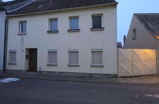 Haus kaufen in Breitscheidtsraße 10, 06905 Pretzsch, Hier wächst mehr als ein Haus - Raum für Familie, Träume und handwerkliche Ideen, provisionsfrei