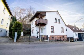 Einfamilienhaus kaufen in 63589 Linsengericht, Gemütliches Einfamilienhaus sucht neuen Eigentümer