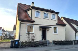 Einfamilienhaus kaufen in 72144 Dußlingen, Charmantes Einfamilienhaus in Dußlingen