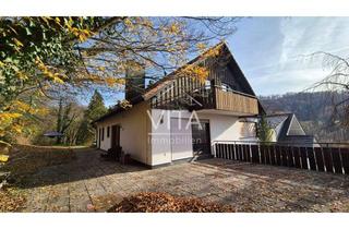 Haus kaufen in 74542 Braunsbach, Rohdiamant in schöner Aussichtslage von Braunsbach