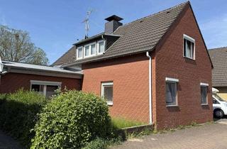 Haus kaufen in 52477 Alsdorf, Alsdorf - Freistehendes EFH mit Wintergarten, Kamin & Garten