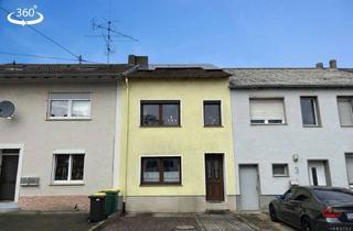 Haus kaufen in 66802 Überherrn, Reihenmittelhaus mit drei Stellplätzen - hervorragende Energiewerte