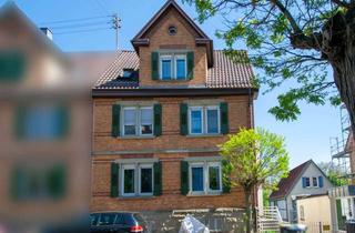 Mehrfamilienhaus kaufen in 71665 Vaihingen an der Enz, Mehrfamilienhaus mit Charme, Garten und Potenzial