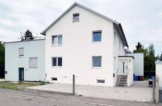 Mehrfamilienhaus kaufen in 94315 Straubing, Energieeffizientes Mehrfamilienhaus mit sofortigen Mieteinnahmen