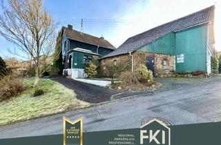 Bauernhaus kaufen in 57580 Fensdorf, **Historisches Bauernhaus mit Scheune und Stall in Fensdorf**