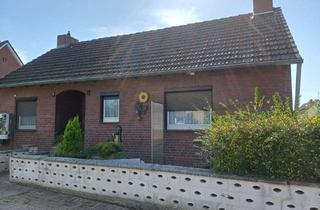 Einfamilienhaus kaufen in 38165 Lehre, Einfamilienhaus in Essenrode mit Doppelgarage + Nebengebäuden