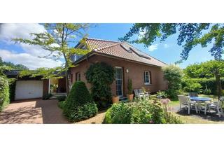 Haus kaufen in 32469 Petershagen, Gepflegtes Ein- bis Zweifamilienhaus im Bungalowstil in Petershagen-Döhren