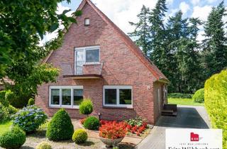 Einfamilienhaus kaufen in 26188 Edewecht, Geräumiges Einfamilienhaus auf reizvollem großen Grundstück