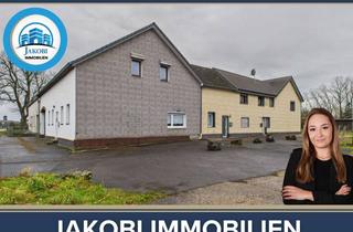 Mehrfamilienhaus kaufen in Hauptstraße 106, 53949 Dahlem, Interessantes Mehrfamilienhaus mit Weide. Ideal als Kapitalanlage oder für Mehrgenerationenwohnen!