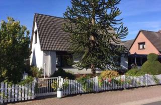 Einfamilienhaus kaufen in Schaafweide 22, 25421 Pinneberg, Herrliches Grundstück mit Westausrichtung und charmantem Einfamilienhaus in Waldenau