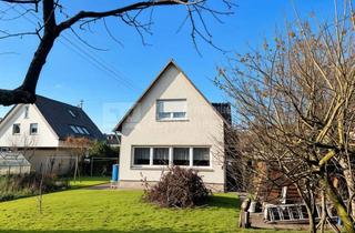 Einfamilienhaus kaufen in 53797 Lohmar, Charmantes Einfamilienhaus (Anbau) mit wunderschönem Garten – zentrumsnah in Lohmar