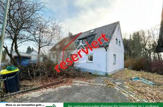 Haus kaufen in 95706 Schirnding, Wohnen mit Gartenfreiheit