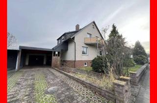 Haus kaufen in 38268 Lengede, Renovierungsobjekt mit Potenzial