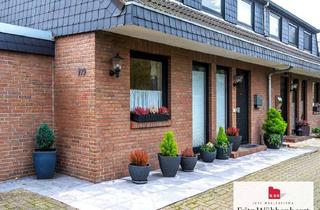 Doppelhaushälfte kaufen in 26125 Ofenerdiek, Gemütliche Doppelhaushälfte mit Carportin Ofenerdiek