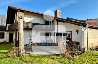 Haus kaufen in 91315 Höchstadt, Familientraum mit viel Platz für Groß und Klein...EFH mit Garage in ruhiger Lage von Höchstadt