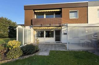 Doppelhaushälfte kaufen in 51149 Gremberghoven, Doppelhaushälfte mit Einliegerwohnung, großem Garten & Garage!