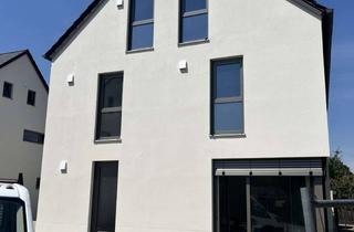 Einfamilienhaus kaufen in Ilmgrund 16, 85276 Pfaffenhofen, Einfamilienhaus mit ca. 188 m² Wfl. auf 394 m² Grundstück + 6 Zi. + Terr. + Neubau + provisionsfrei