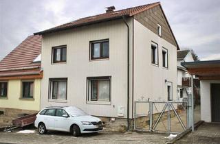 Haus kaufen in 74889 Sinsheim, Zuhause mit Herz & Möglichkeiten- Zweifamilienhaus in Sinsheim zu verkaufen
