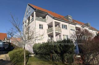 Wohnung kaufen in Espenweg, 08112 Wilkau-Haßlau, RESERVIERT: Eigennutzung oder Kapitalanlage: Sonnige 3 Raumwohnung im OT Silberstraße - im Verkauf