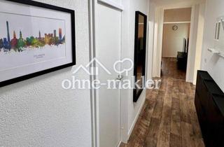 Wohnung mieten in Am Europakanal 36, 91056 Erlangen, ?✨ ERSTBEZUG – Premium-Design-WG am Europakanal | 5 Min. Uni | Voll möbliert ✨?