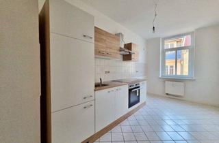 Wohnung mieten in 04720 Döbeln, Heute besichtigen - Morgen einziehen!! - Sanierte 2-Zi.-Wohnung mit EBK