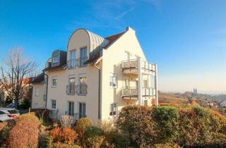 Wohnung kaufen in 01662 Meißen, Gemütliche 2-Raumeigentumswohnung, 70 m² Wfl., TG-Stellplatz, Südbalkon +++PROVISIONSFREI+++