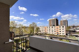 Wohnung mieten in 47269 Duisburg, 2,5 Zimmer-Wohnung mit neuer hochwertiger EBK zum Erstbezug nach vollständiger Renovierung