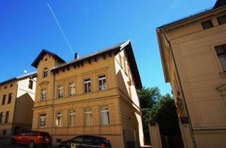 Wohnung mieten in Humboldtstraße, 04600 Altenburg, 4-Zimmer-DG-Whg in Altbau-Villa