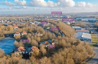 Gewerbeimmobilie mieten in Am Campus 1-11, 18182 Rostock, 2 Büroeinheiten auf 2 Ebenen | ECOVIS Grieger Mallison Campus | Stellplätze | Modernes LAN