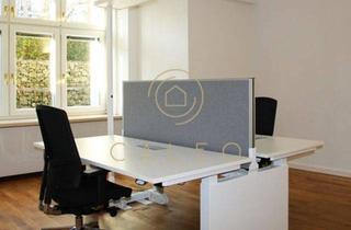 Gewerbeimmobilie mieten in 80802 München, CALEO ¦ Schwabing ¦ flexibel + sofort bezugsfertig ¦ all inclusive ¦ PROVISIONSFREI