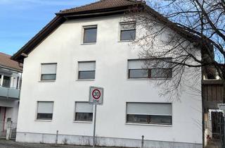 Mehrfamilienhaus kaufen in 87724 Ottobeuren, Mehrfamilienhaus mit Ausbaupotenzial!