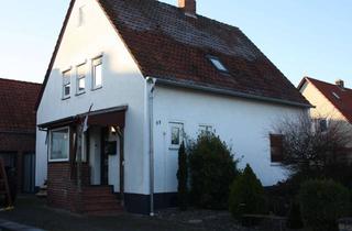 Einfamilienhaus kaufen in 31246 Groß Lafferde, Einfamilienhaus ruhig gelegen in Ilsede OT Oberg