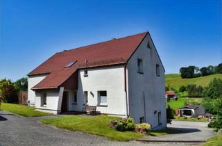 Haus kaufen in 01877 Bischofswerda, Großzügiges Zweifamilienhaus mit Weitblick – Raum für Ideen, Ruhe und Zukunft
