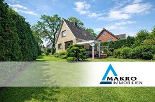 Einfamilienhaus kaufen in 25436 Uetersen, 3D VIRTUAL TOUR - Modernisierungsbedürftiges Einfamilienhaus in Uetersen