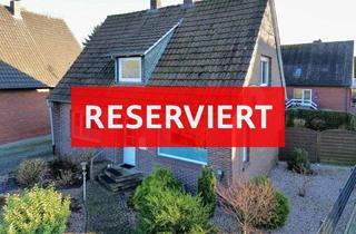 Einfamilienhaus kaufen in 49828 Neuenhaus, Charmantes Einfamilienhaus in Neuenhaus-Veldhausen