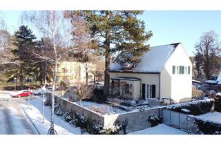 Haus kaufen in 14169 Zehlendorf, Tessenow-Haus, erweitert, restauriert und energetisch ertüchtigt