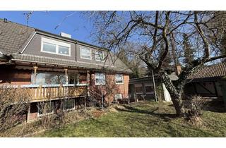 Haus kaufen in 21039 Escheburg, Großes Zweifamilienhaus mit Südgrundstück und freiem Feldblick
