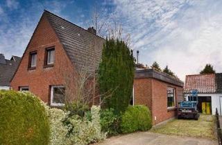 Haus kaufen in 24866 Busdorf, Gemütliches Haus mit ausreichend Platz in ruhiger Straße und schönem Grundstück