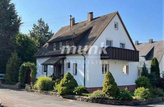 Einfamilienhaus kaufen in 89537 Giengen, Ruhige Wohnlage in Giengen: Charmantes Einfamilienhaus mit Wintergarten