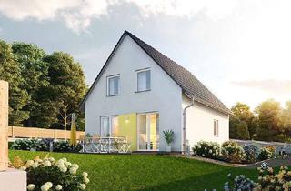 Haus kaufen in 54349 Trittenheim, Raumwunder 100, Preis inkl. Grundstück, massiv gebaut