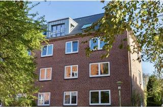 Mehrfamilienhaus kaufen in 24106 Wik, Gepflegtes Mehrfamilienhaus mit 7 Wohneinheiten in gefragter Wohnlage Kiel-Wik