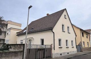 Haus mieten in 68519 Viernheim, Familienfreundlich & bezugsfertig: Saniertes Einfamilienhaus mit 6 Zimmern und Garage