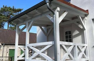 Haus mieten in Am Chausseehaus, 15806 Zossen, Charmante Doppelhaushalte mit 3 Zimmern und Garten