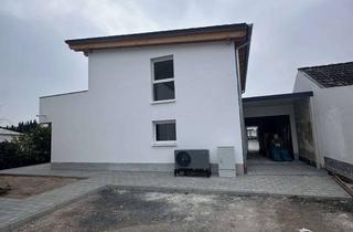 Haus mieten in Maria-Theresia-Straße 19A, 64347 Griesheim, Neubauhaus mit Pultdach in Griesheim/St.Stephan