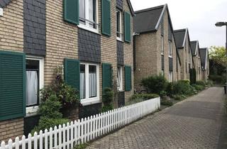 Haus mieten in Am Braunsacker 38, 50765 Esch/Auweiler, Reihenendhaus am Escher See mit kleinem Garten