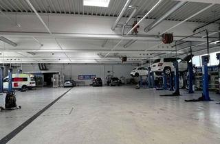 Büro zu mieten in 87439 Breite, großzügige Gewerbefläche und Büroräume in Kempten