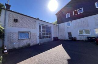 Büro zu mieten in 51147 Lind, Multifunktionelle Produktionsfläche mit Büroanteil